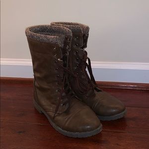 cute fall boots